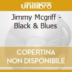 Jimmy Mcgriff - Black & Blues cd