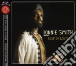 Lonnie Smith - Keep On Lovin cd