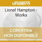 Lionel Hampton - Works cd