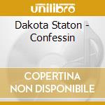Dakota Staton - Confessin cd musicale