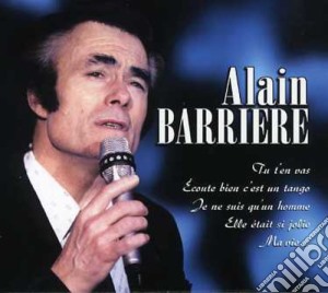 Alain Barriere - Plus Grandes Chansons cd musicale di Alain Barriere