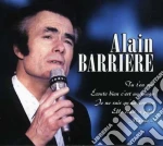 Alain Barriere - Plus Grandes Chansons cd