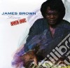 James Brown - Love Overdue cd