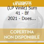 (LP Vinile) Sum 41 - Bf 2021 - Does This Look Infected (Red Swirl Vinyl 180G) vinile