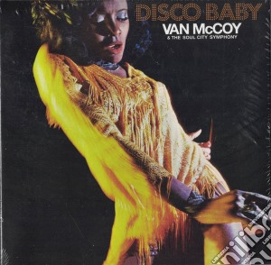 Van Mccoy - Disco Baby cd musicale di Van Mccoy