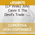 (LP Vinile) John Cxnnr X The Devil's Trade - Live At Roadburn vinile