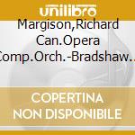 Margison,Richard Can.Opera Comp.Orch.-Bradshaw - French & Italian Arias cd