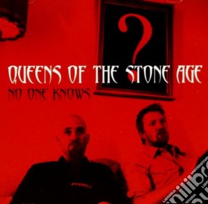 Queens Of The Stone Age - No One Knows (Single) cd musicale di Queens Of The Stone Age