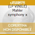(LP VINILE) Mahler symphony x lp vinile di Matthew Herbert