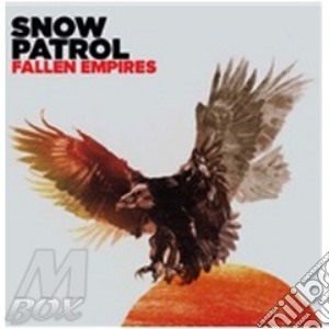 Fallen Empires cd musicale di Snow Patrol