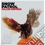 Fallen Empires cd