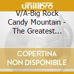 V/A-Big Rock Candy Mountain - The Greatest American Folk Songs-Feat.Catherine Britt & Jay Laga'Aia cd