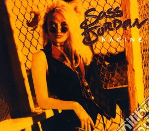 Sass Jordan - Racine cd musicale di Sass Jordan