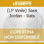 (LP Vinile) Sass Jordan - Rats lp vinile