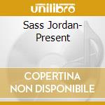 Sass Jordan- Present cd