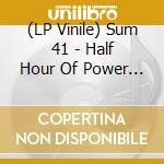 (LP Vinile) Sum 41 - Half Hour Of Power (Color Vinyl 160G) lp vinile