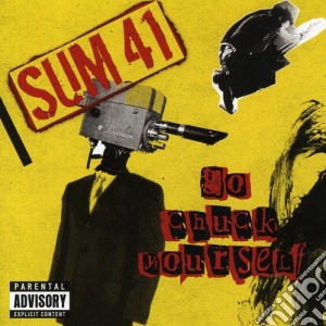 Sum 41 - Go Chuck Yourself cd musicale di Sum 41