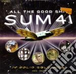Sum 41 - All The Good Shit cd