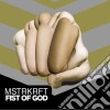 Mstrkrft - Fist Of God cd