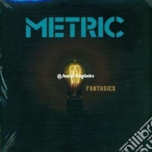 (LP Vinile) Metric - Fantasies lp vinile di Metric