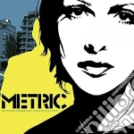 Metric - Old World Underground cd