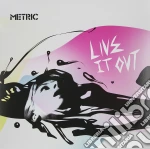 (LP Vinile) Metric - Live It Out vinile