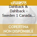Dahlback & Dahlback - Sweden 1 Canada 0 cd
