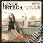 Lindi Ortega - Cigarettes & Truckstops cd