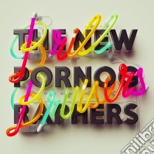 The New Pornographers - Brill Bruisers cd musicale di The New Pornographers