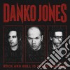 Danko Jones - Rock & Roll Is Black & Blue cd