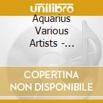 Aquarius Various Artists - L'Esprit 2001 Chom 97.7 Fm cd musicale