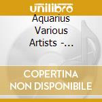 Aquarius Various Artists - L'Esprit 2001 Chom 97.7 Fm cd