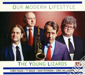 Young Lizards - Our Modern Lifestyle cd musicale di Young Lizards