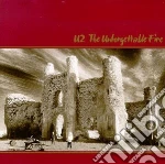 U2 - The Unforgettable Fire cd