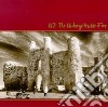 U2 - The Unforgettable Fire cd