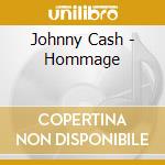 Johnny Cash - Hommage cd