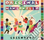 Calentito - Original De Manzanillo cd