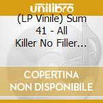 (LP Vinile) Sum 41 - All Killer No Filler (Transparent Blue Vinyl 180G) lp vinile