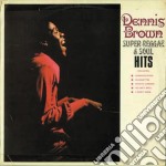 Dennis Brown - Super Reggae & Soul Hits