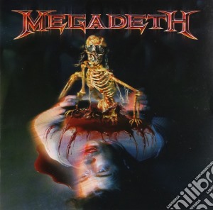 Megadeth - The World Needs A Hero cd musicale di Megadeth