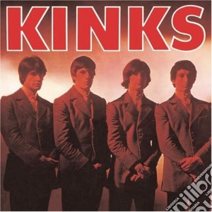 Kinks - Kinks (Bonus Tracks) (Rmst) cd musicale di Kinks