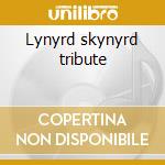 Lynyrd skynyrd tribute