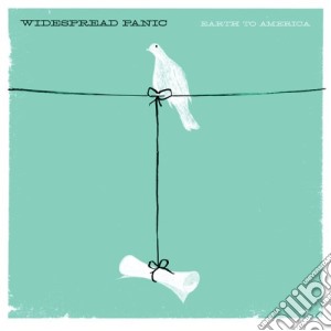Widespread Panic - Earth To America (Us Import) cd musicale di Panic Widespread
