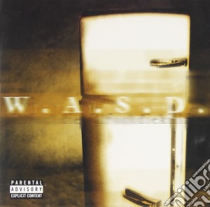 W.A.S.P. - Kill Fuck Die cd musicale di W.A.S.P.