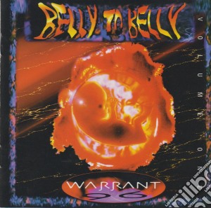 Warrant 96 - Belly To Belly cd musicale di WARRANT