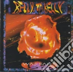 Warrant 96 - Belly To Belly cd