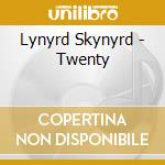 Lynyrd Skynyrd - Twenty cd