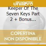 Keeper Of The Seven Keys Part 2 + Bonus Cd cd musicale di HELLOWEEN