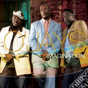 O'Jays - Imagination cd musicale di O'Jays