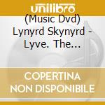 (Music Dvd) Lynyrd Skynyrd - Lyve. The Vicious Cycle Tour cd